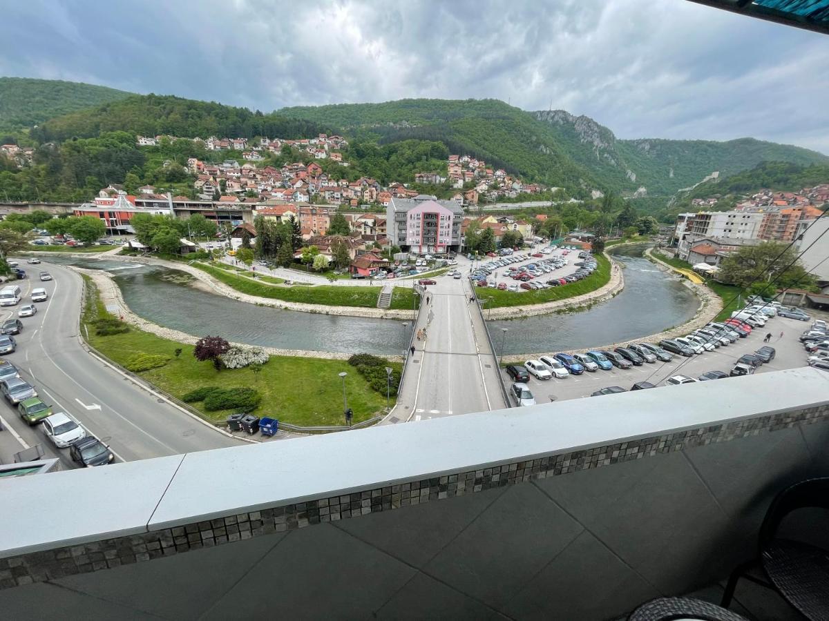 Apartmani Mv Užice Exterior foto