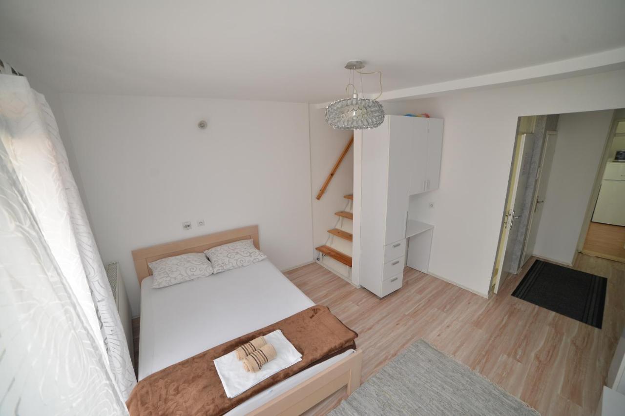 Apartmani Mv Užice Exterior foto